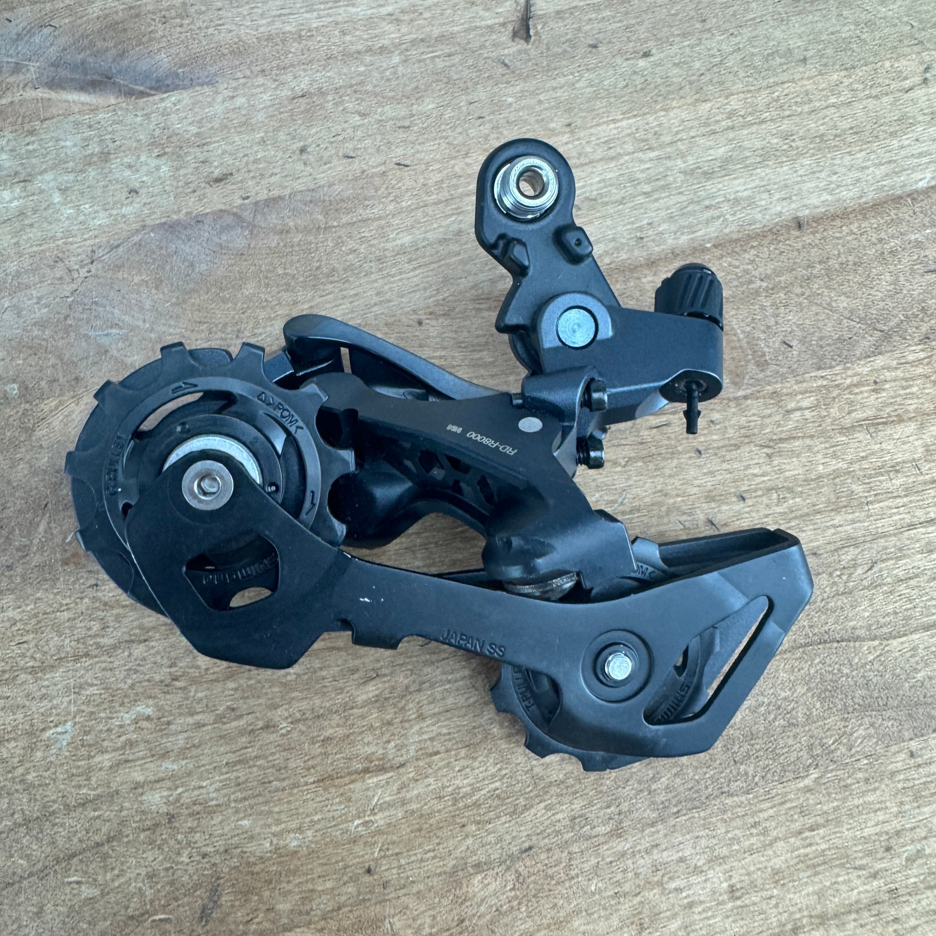 Low Mile! Shimano Ultegra RD-R8000-SS 11-Speed Short Cage