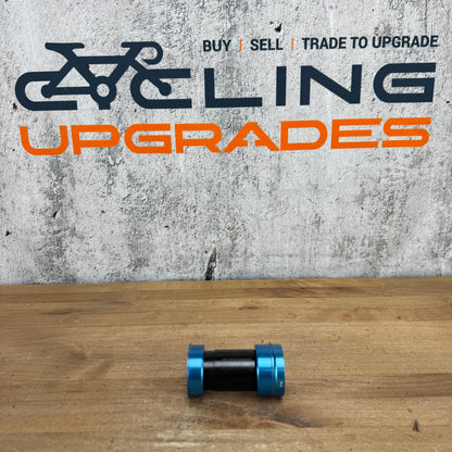 Low Mile! Ceramicspeed BBright Blue DUB 29mm Spindle Ceramic Bottom Bracket 108g