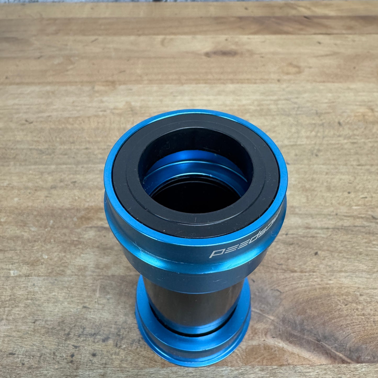 Low Mile! Ceramicspeed BBright Blue DUB 29mm Spindle Ceramic Bottom Bracket 108g