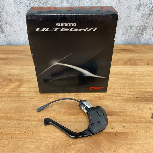 New! Shimano ST-R8060-L Ultegra Di2 TT Rim Brake Left/Front Shift/Brake Lever