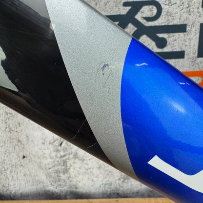 Jamis Comet Blue 54cm Alloy TT/Triathalon Rim Brake Quick Release Frameset 3324g