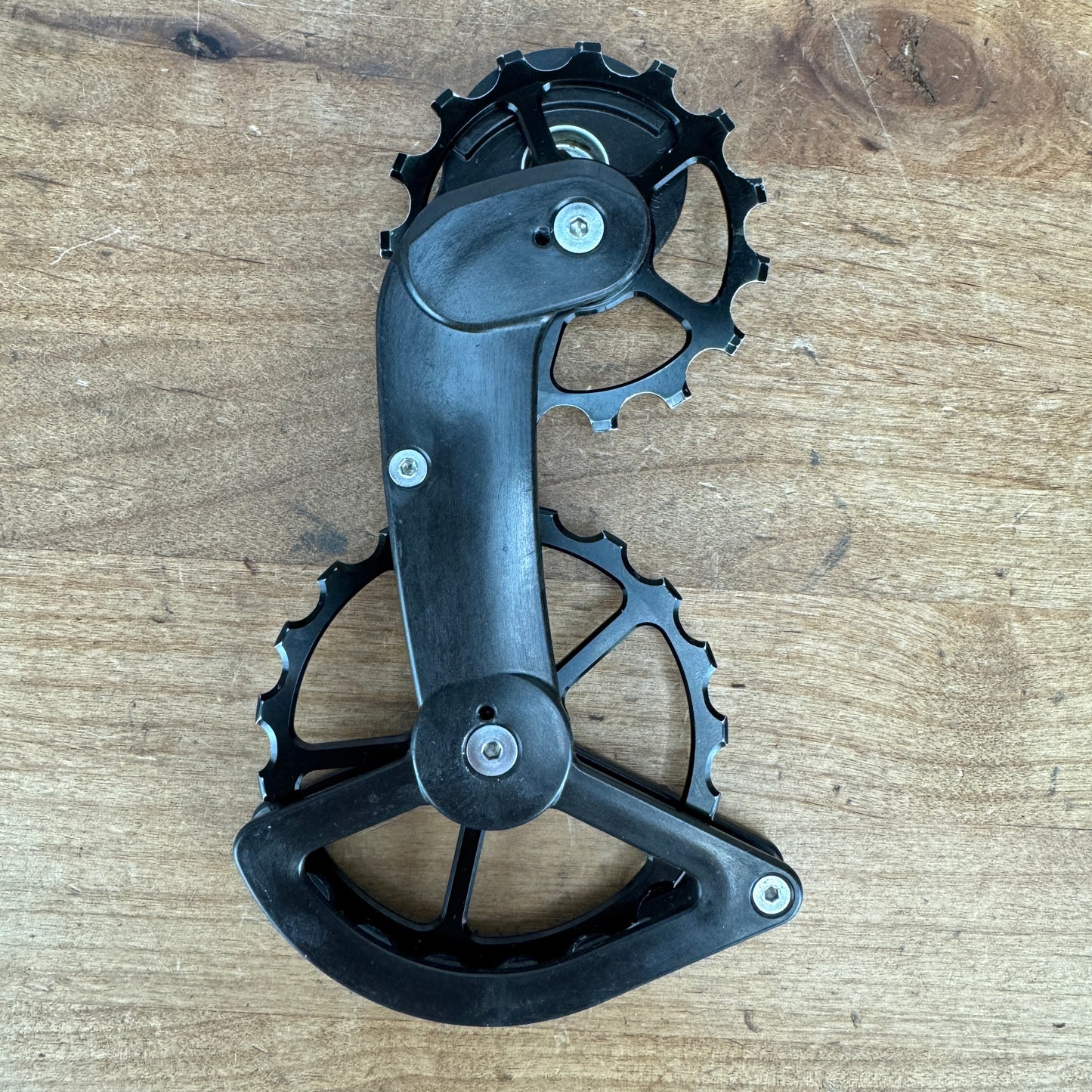 Light Use! Ceramicspeed OSPW for Sram Red/Force AXS 12-Speed Derailleurs 107378 75g
