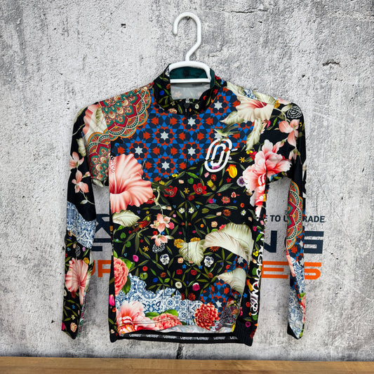 Ostroy Amo LS Omloop Long Sleeve Men's Large Cycling Jersey