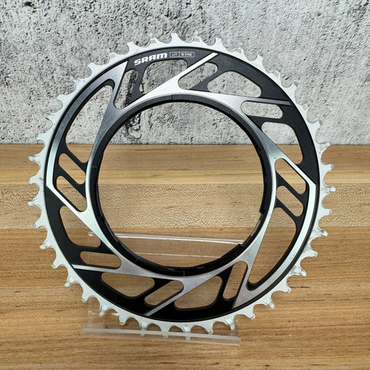 SRAM RED XPLR X-Sync 6.5mm Offset Thread Mount E1 42T 12/13-Speed 1x Chainring