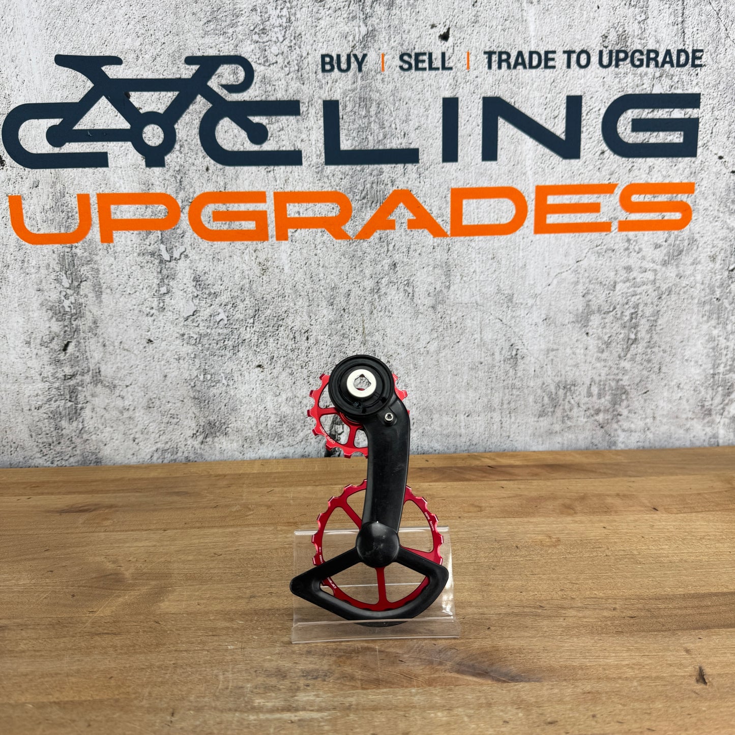 Ceramicspeed OSPW For SRAM Red/Force AXS Rear Derailleur Cage 73g