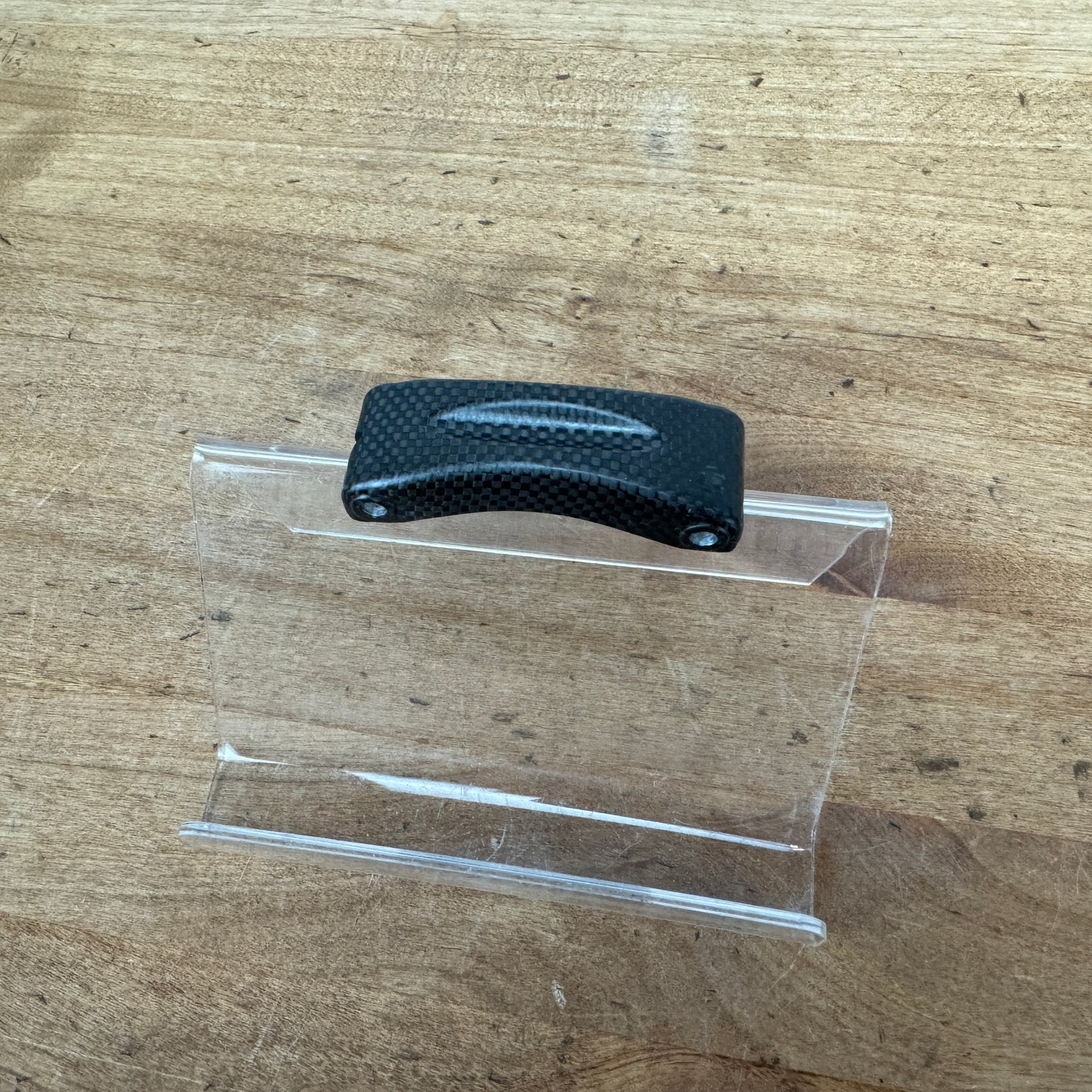 Lightweight CarbonSports Rear Derailleur Replacement Parts (Cages Springs Pulleys Bolts)