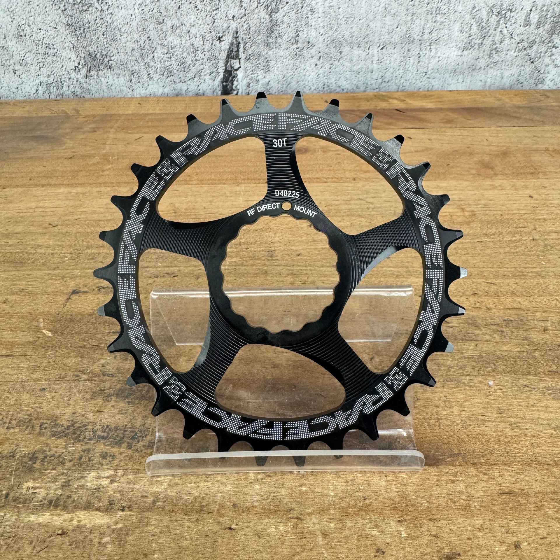 Race Face Cinch NW Chainring, 1x12, Green
