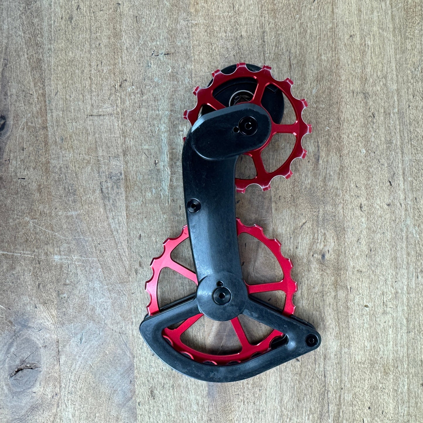 Ceramicspeed OSPW For SRAM Red/Force AXS Rear Derailleur Cage 73g