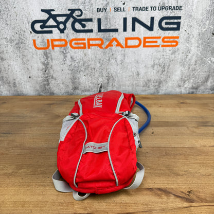New! Camelbak Ratchet 100oz Hydration Backpack w/ Bladder 528g