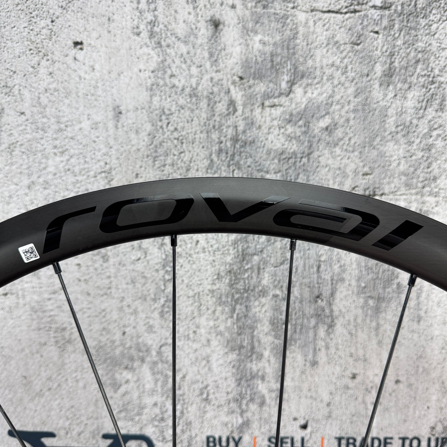 Roval Alpinist CLX II Carbon Tubeless Disc Brake Rear Bike Wheel 700c 699g