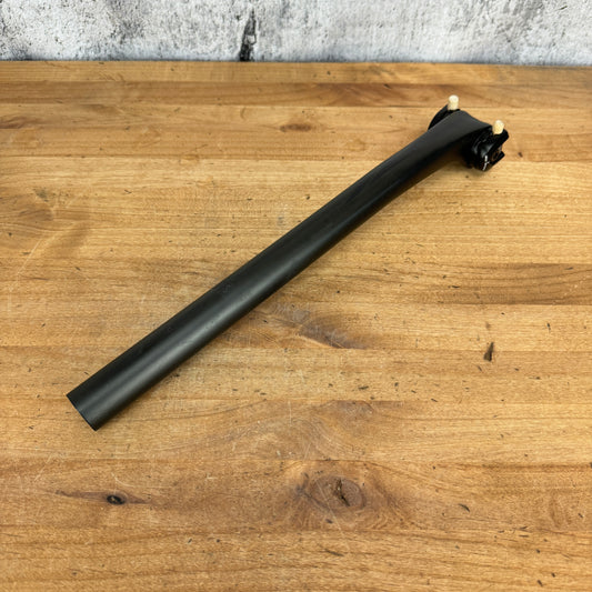 Specialized S-Works FACT Carbon 350mm x 27.2mm Bike Seatpost 10mm setback 198g