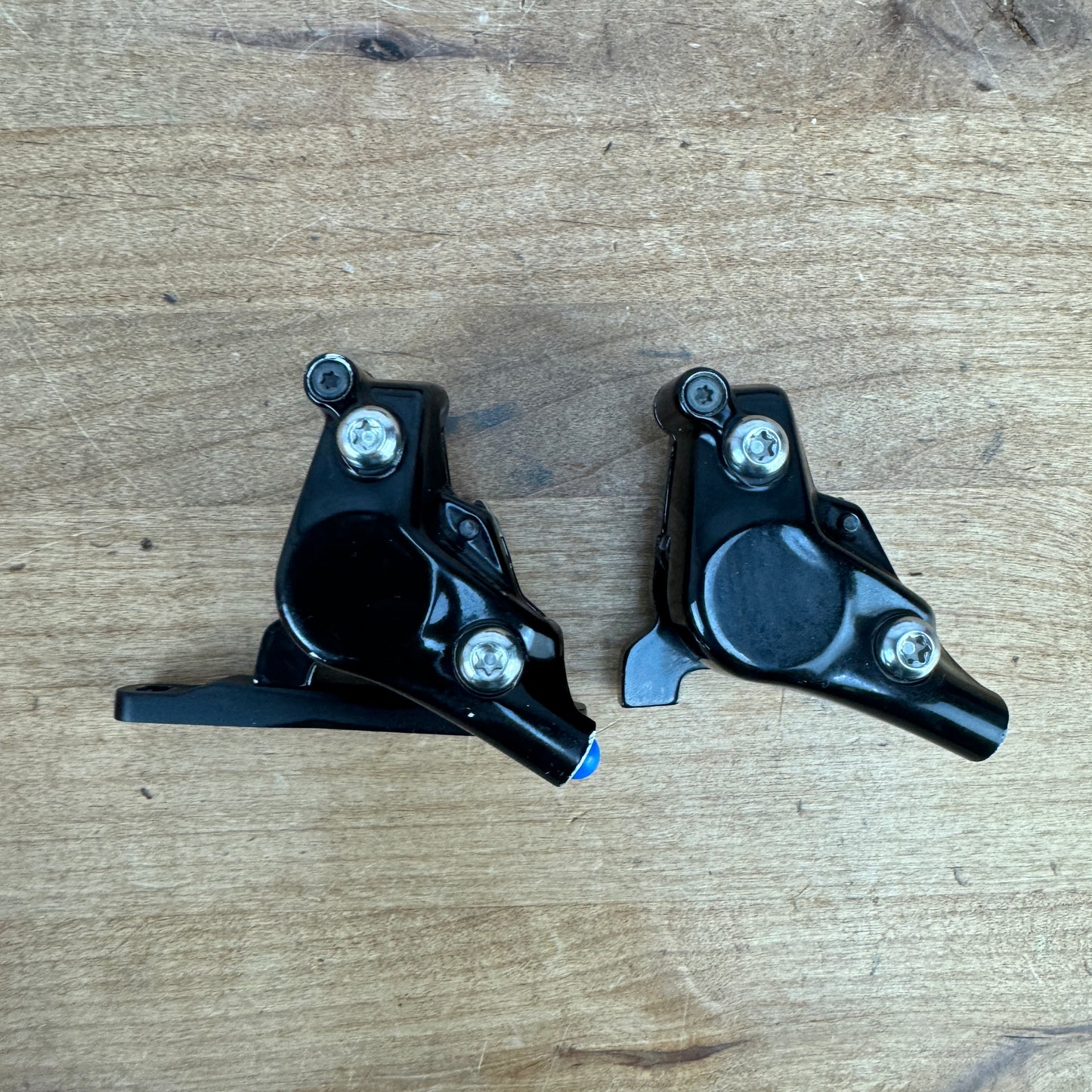 Low Mile! SRAM Rival AXS HRD Electronic 12-Speed Shifters w/ Disc Brake Calipers