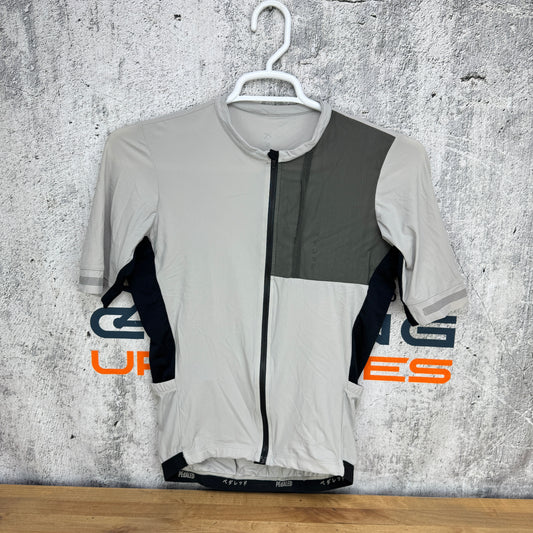 Pedaled Odyssey Cargo Adventure Short Sleeve Men's Large Cycling Jersey