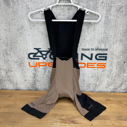 Pedaled Jary Gravel Bib Shorts Men's Large Padded Cycling Bib Shorts