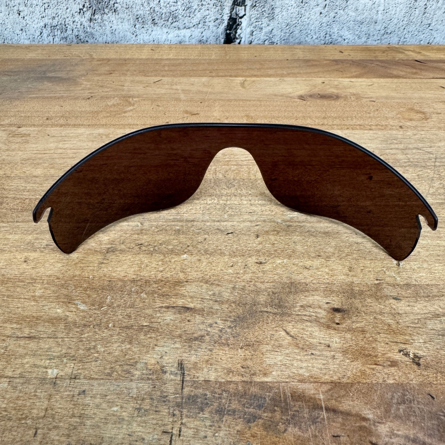 Oakley RadarLock Black Cycling Sunglasses w/ Blue/Black/Silver Lenses & Case