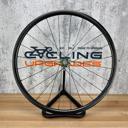 New 815g! Custom Lightbicycle AR25 Extralite Carbon Spokes Disc Wheelset Ceramic