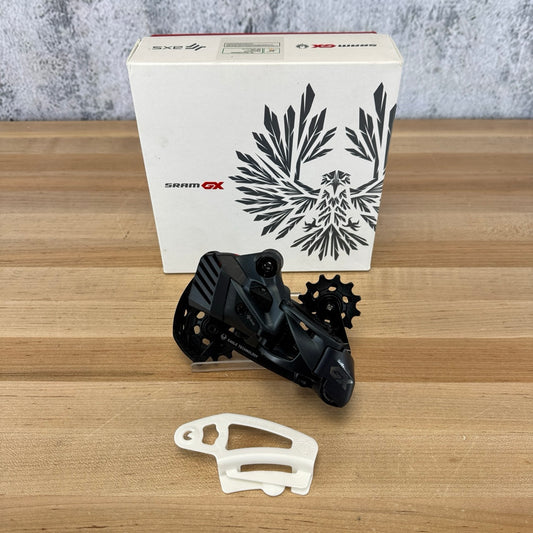 New! SRAM Eagle GX AXS Electronic 12-Speed 52T Max MTB Rear Derailleur MSRP $430