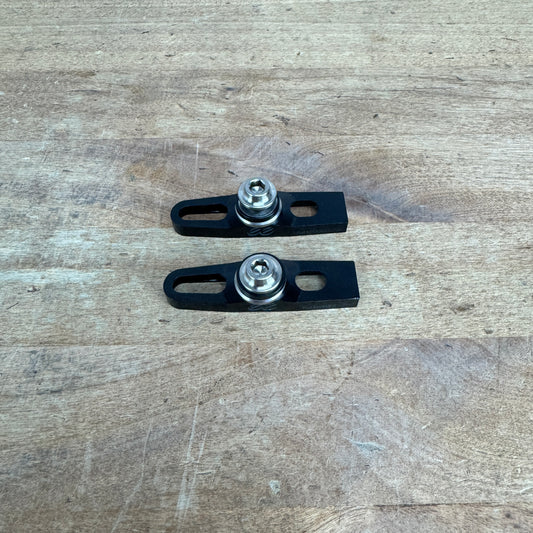 New! Cane Creek eeBrakes Pad Holders and Spacers Rim Brake Shoes MSRP $130