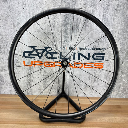 New 815g! Custom Lightbicycle AR25 Extralite Carbon Spokes Disc Wheelset Ceramic