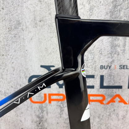 2023 Factor Ostro VAM Tour de France 49cm Road Bike Frameset 700c