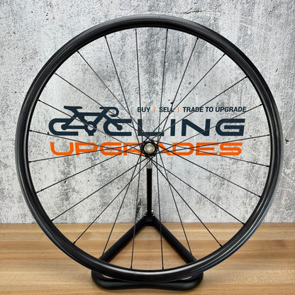 New 815g! Custom Lightbicycle AR25 Extralite Carbon Spokes Disc Wheelset Ceramic
