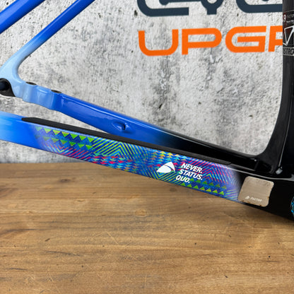 2023 Factor Ostro VAM Tour de France 49cm Road Bike Frameset 700c