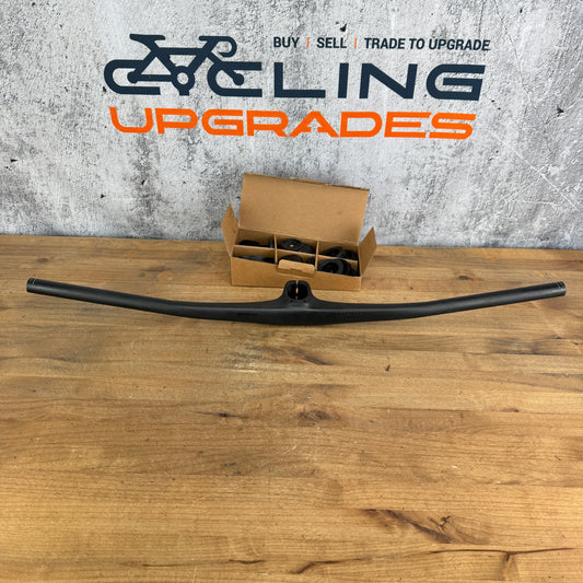 Giant Contact Trail SLR 790mm Carbon Adjustable Angle/Length Cockpit Handlebar