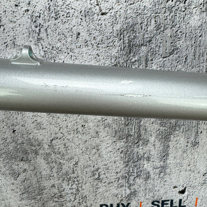 De Rosa Professional SLX 56x56cm Columbus Steel Silver Frameset 700c 2982g