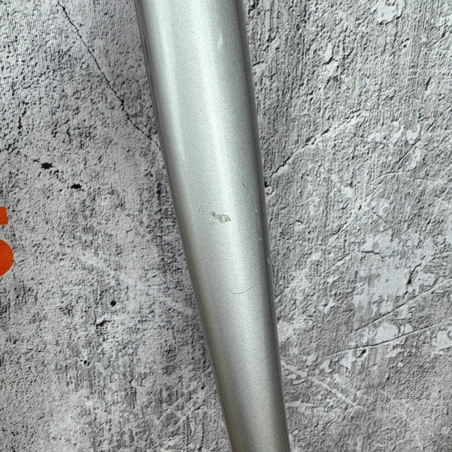 De Rosa Professional SLX 56x56cm Columbus Steel Silver Frameset 700c 2982g