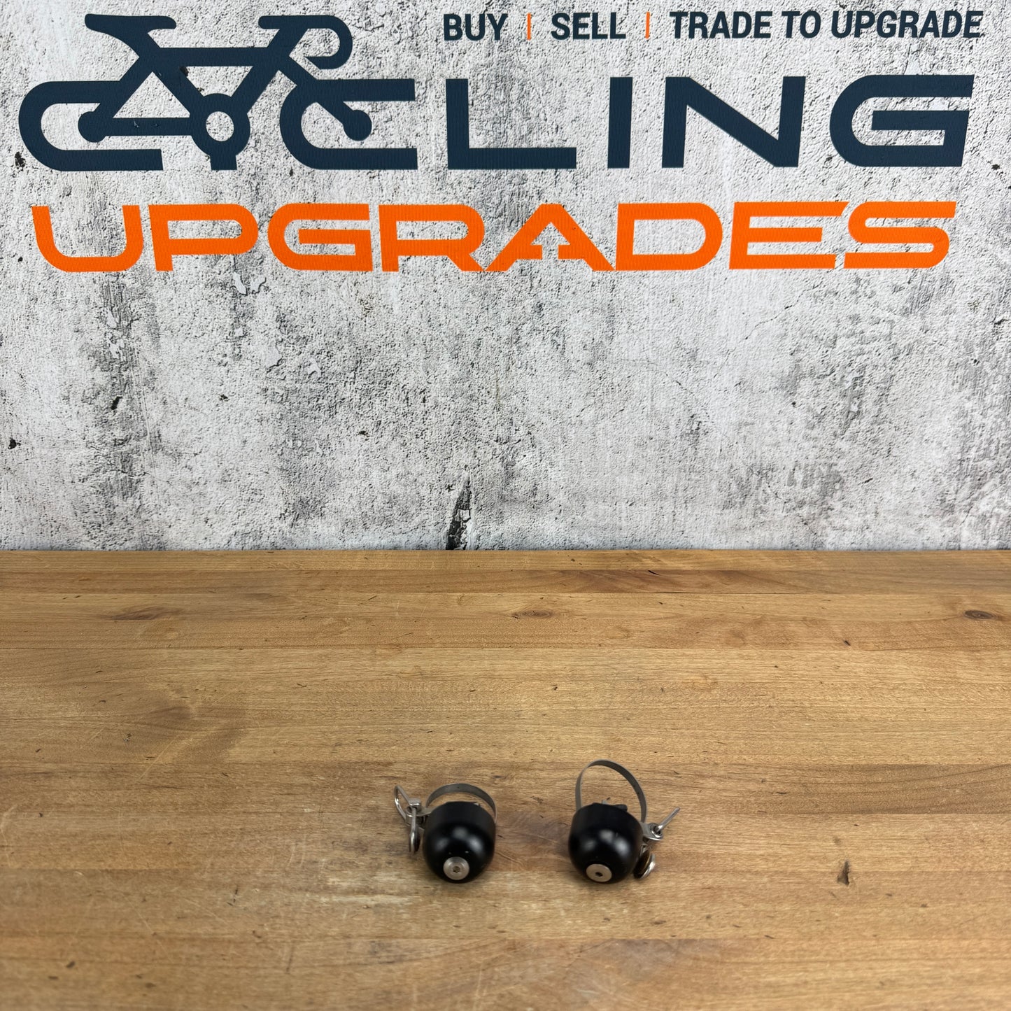 RockBros Classic Handlebar Bike Bell Quantity Two