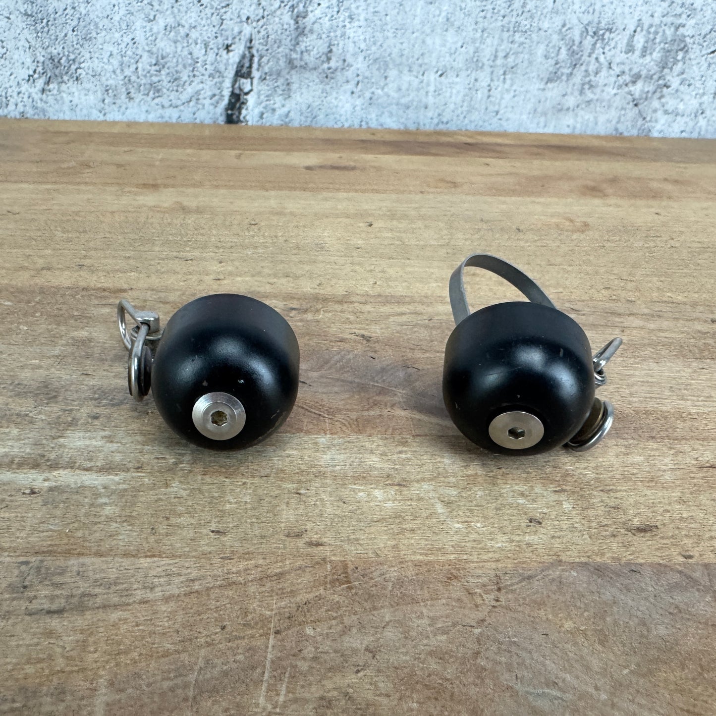 RockBros Classic Handlebar Bike Bell Quantity Two