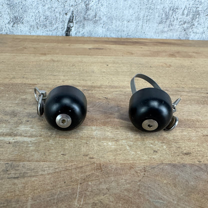 RockBros Classic Handlebar Bike Bell Quantity Two