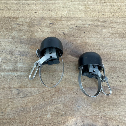 RockBros Classic Handlebar Bike Bell Quantity Two