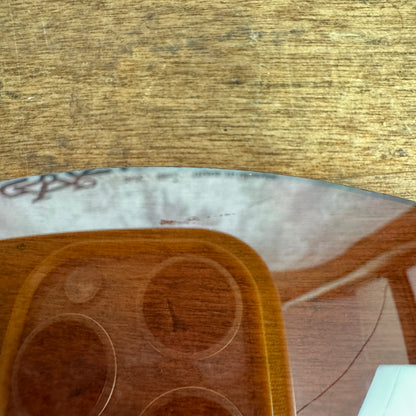 Oakley Flak Black Cycling Sunglasses w/ Black/Brown/Gold/Clear Lenses & Case