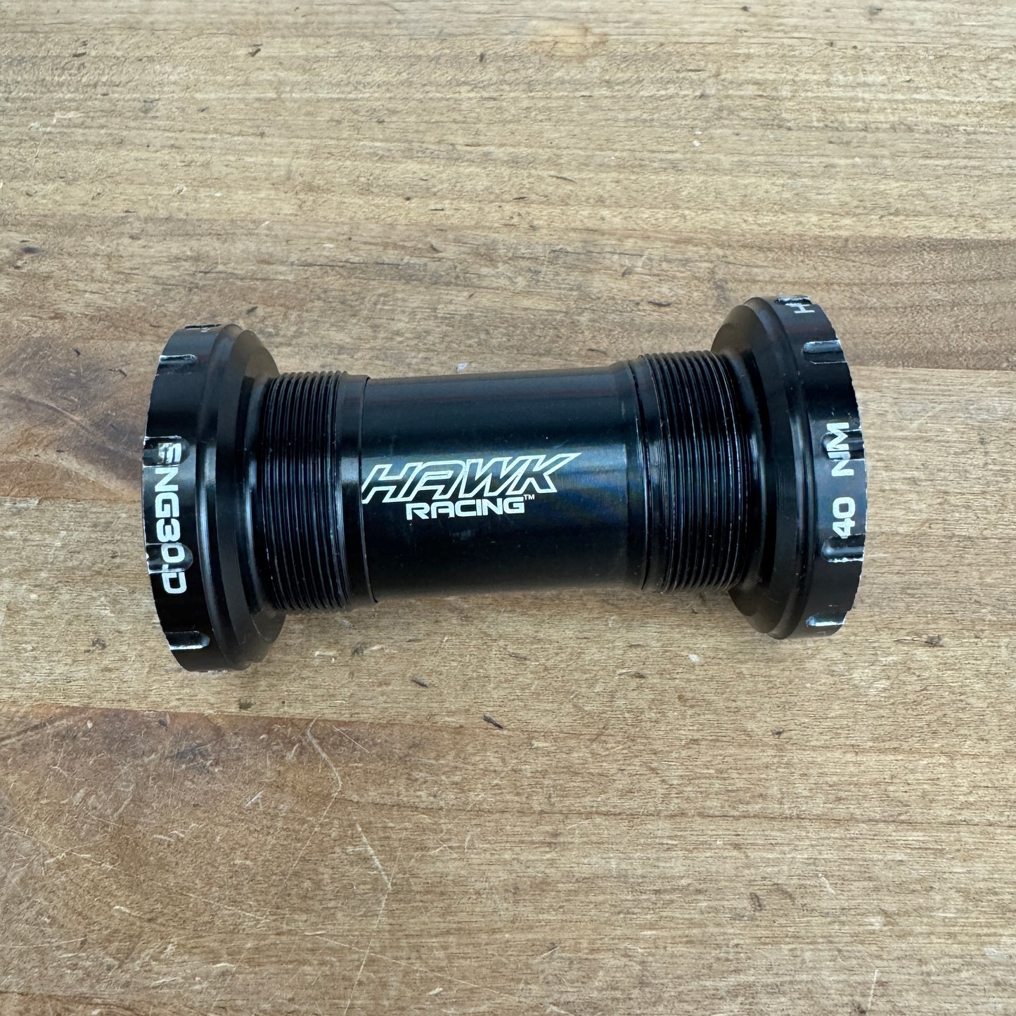 New Takeoff! Hawk Racing BSA English Threaded Bottom Bracket for Sram DUB 29mm