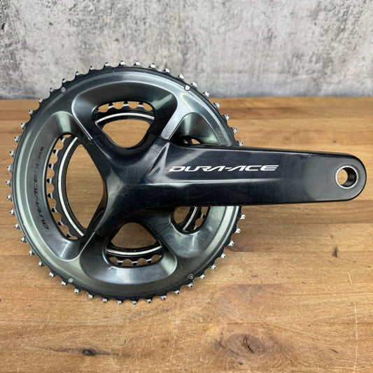 Shimano Dura-Ace FC-R9100 172.5mm 50/34t 11-Speed Bike Crankset 627g