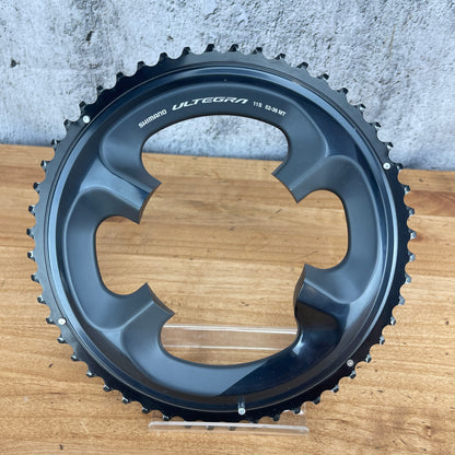 Shimano Ultegra R8000 52/36t 11-Speed 4-Bolt 110BCD Pair Chainrings 110BCD