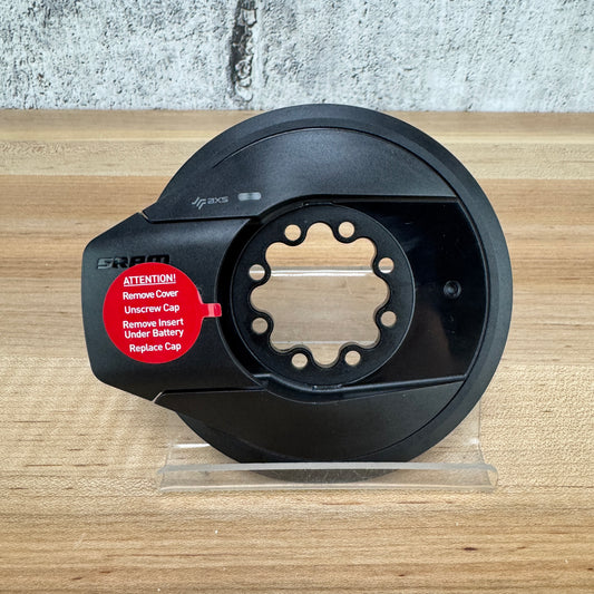 New Takeoff! SRAM Red XPLR Quarq 8-Bolt Thread Mount Power Meter Spider 113g