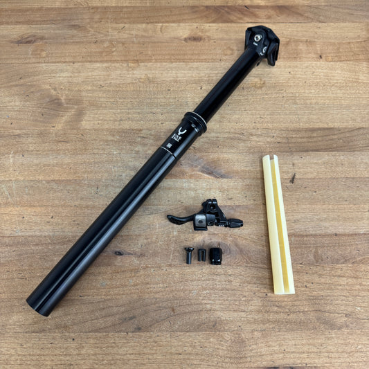 Bike Yoke Divine SL 30.9mm 125mm Travel Dropper w/ Remote Seatpost & Tool 429g