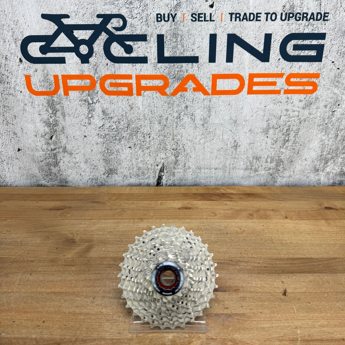 Shimano Ultegra CS-R8000 11-30t 11-Speed Bike Cassette 268g "Typical Wear"