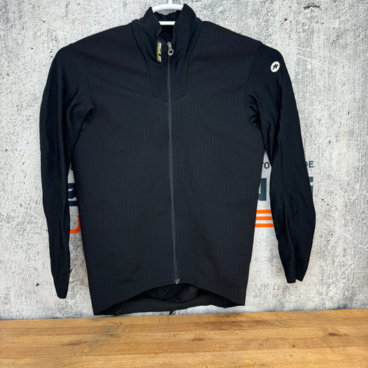 Light Use! Assos Mille GTS Spring Fall C2 Men's Medium Cycling Jacket