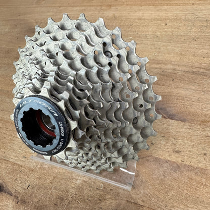 Shimano Ultegra CS-R8000 11-30t 11-Speed Bike Cassette 268g "Typical Wear"