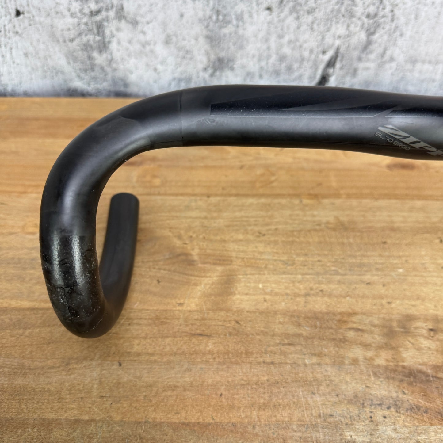 Zipp SL 70 Ergo 42cm 31.8mm Carbon Bike Drop Handlebar 213g