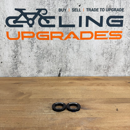 New! Galfer Centerlock Bike Lockring Set Outer Serration 26g