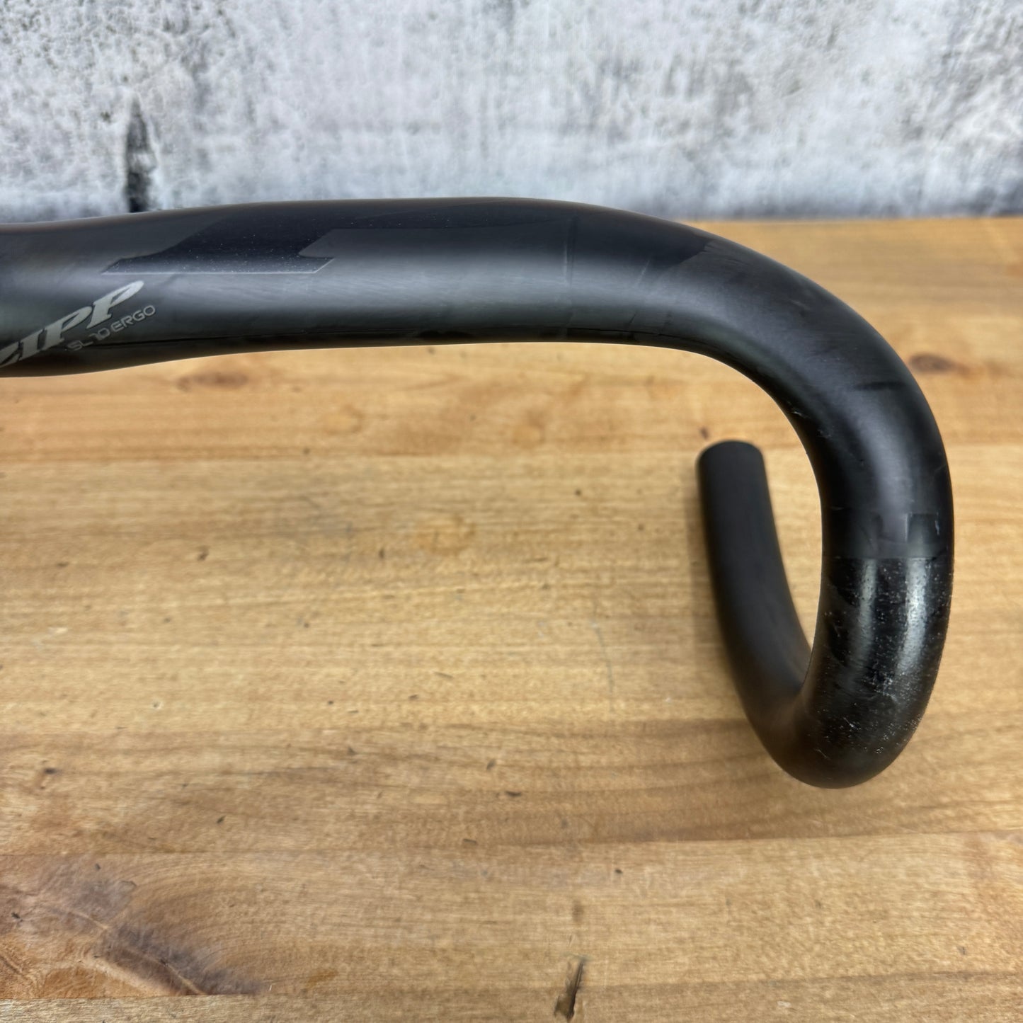 Zipp SL 70 Ergo 42cm 31.8mm Carbon Bike Drop Handlebar 213g