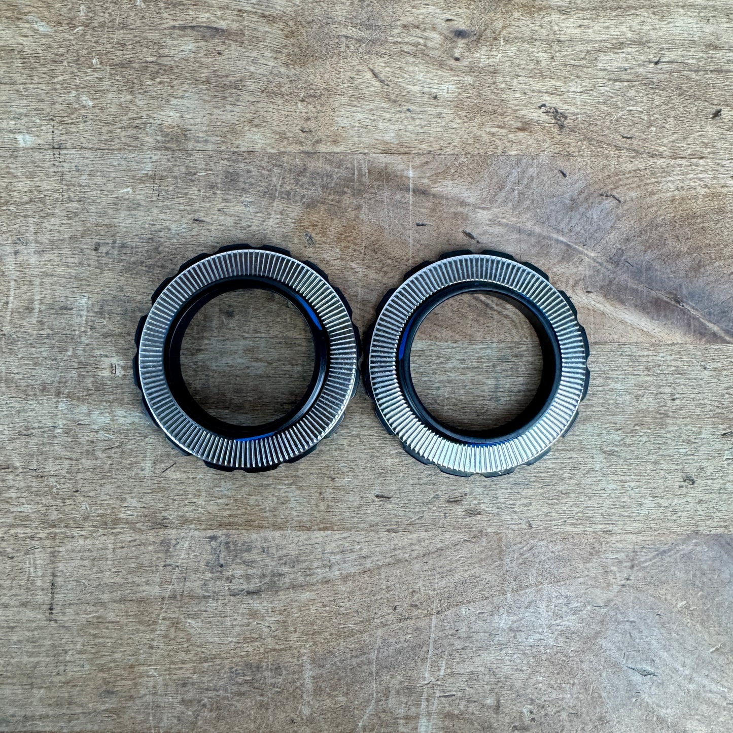 New! Galfer Centerlock Bike Lockring Set Outer Serration 26g