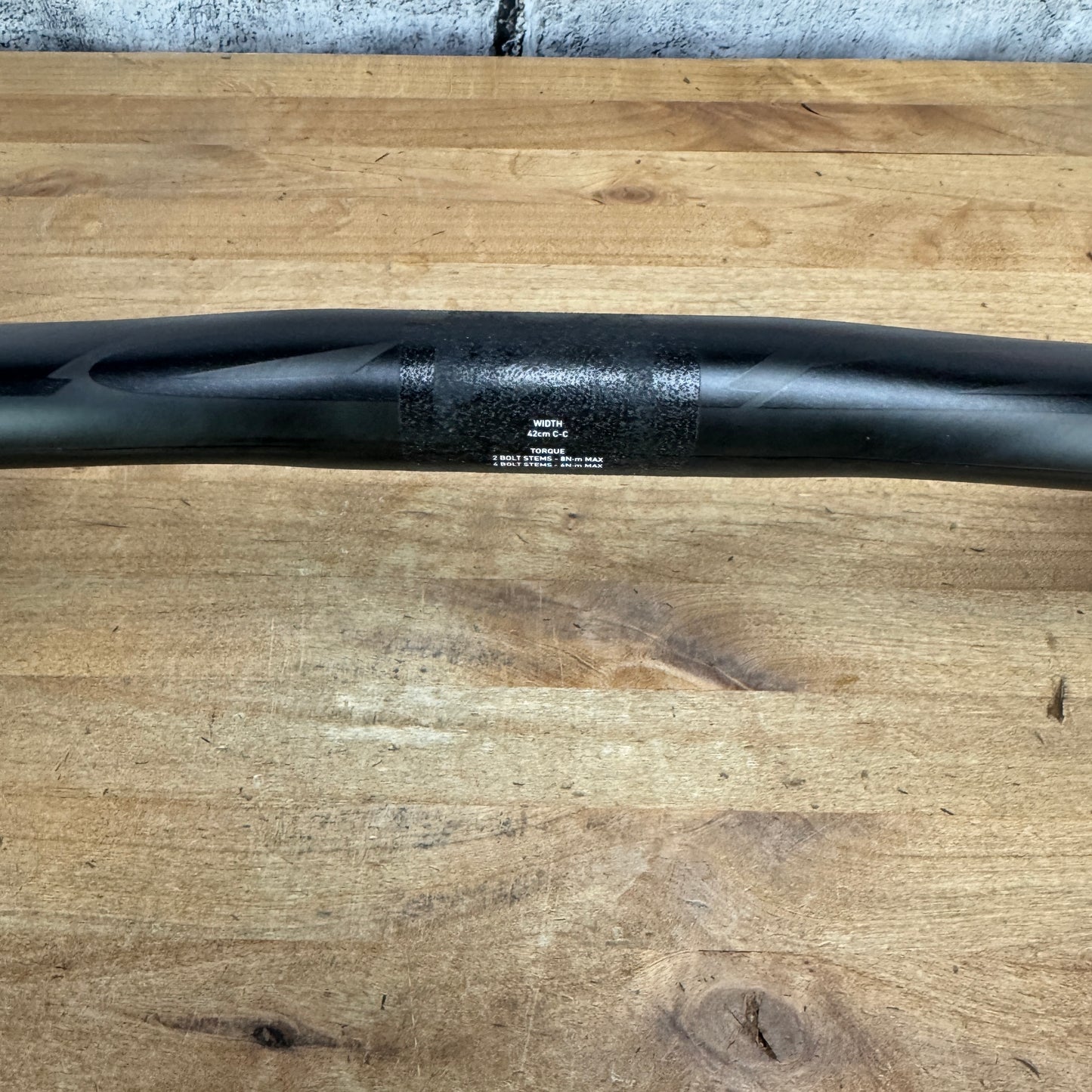Zipp SL 70 Ergo 42cm 31.8mm Carbon Bike Drop Handlebar 213g