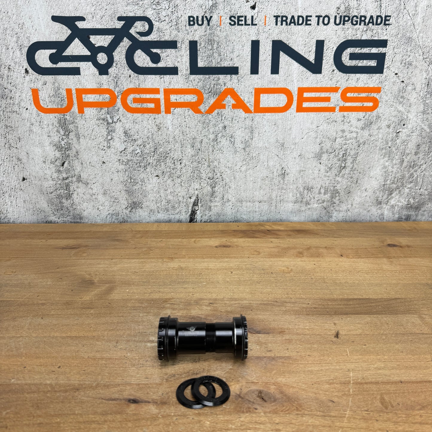 Wheels Manufacturing BB30A-OUT for Shimano 24mm Spindle Bike Bottom Bracket 119g