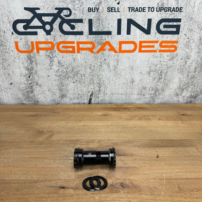 Wheels Manufacturing BB30A-OUT for Shimano 24mm Spindle Bike Bottom Bracket 119g