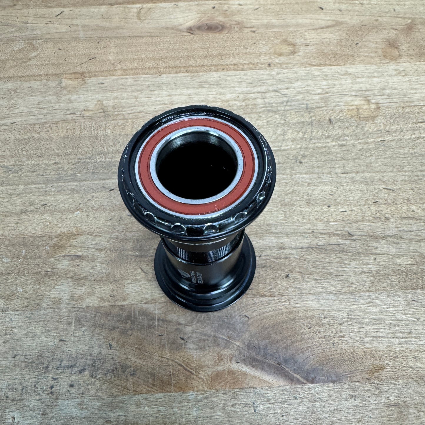 Wheels Manufacturing BB30A-OUT for Shimano 24mm Spindle Bike Bottom Bracket 119g